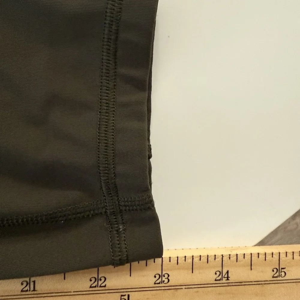 Lululemon Time To Sweat Crop Leggings 23